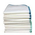 Reusable Cotton Flannel Baby Wipes